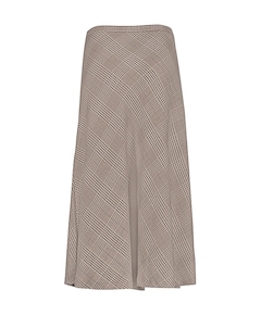 skirt dames korte broek bruin
