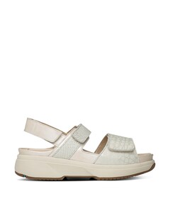 Aruba dames sandalen ecru