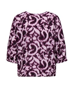 Blouse roze