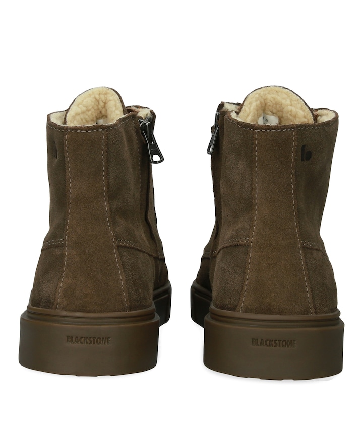 Ruby Eero heren veterboots beige