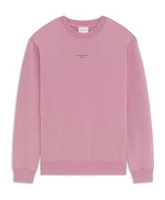 Heren sweater roze