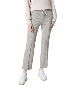 Jenny Kick 7/8 dames broek beige