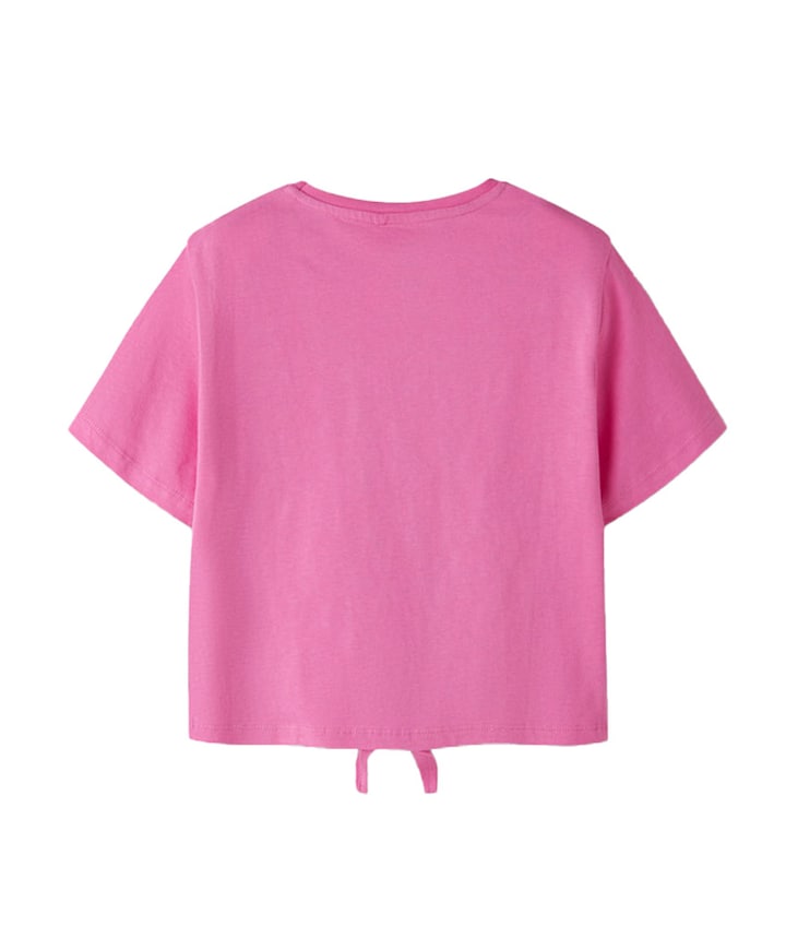 Meisjes t-shirt roze