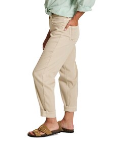 Carice (Carrot) - Moraira Vintage - dames broek beige