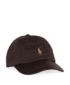 Dames cap bruin