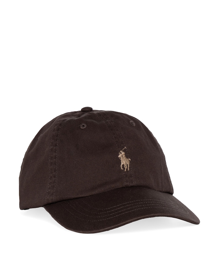 Dames cap bruin