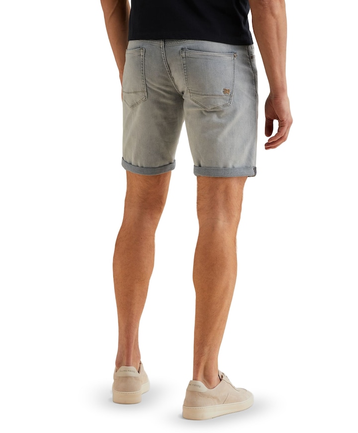 V12 RIDER SUMMER LIGHT INDI heren korte broek blauw