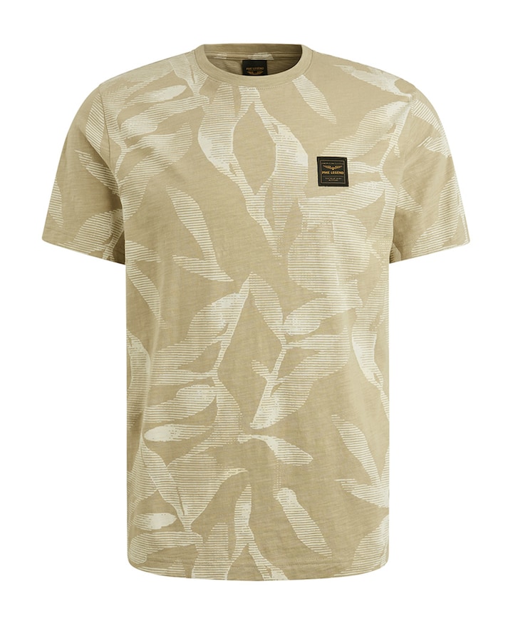T-shirt beige