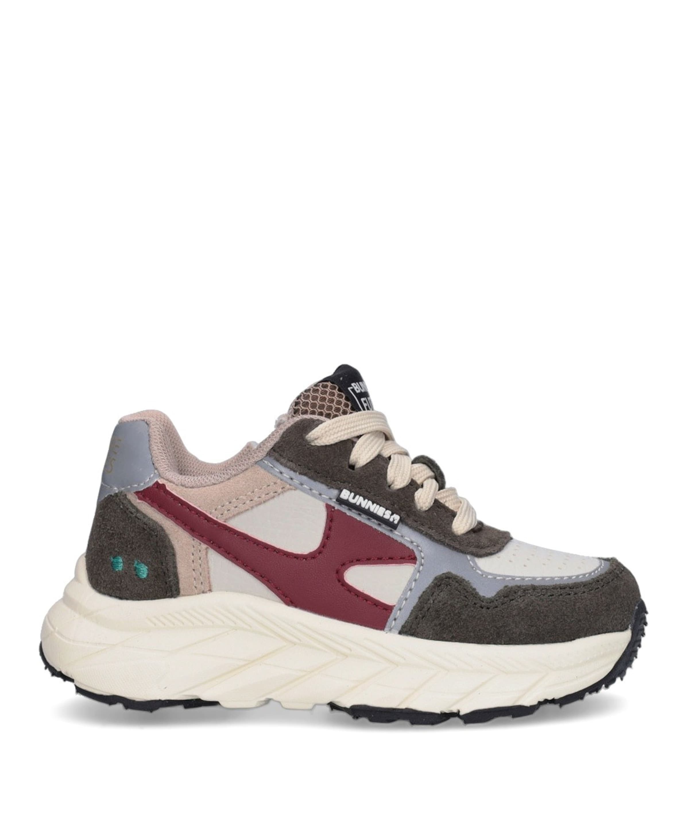 Rio Rush uniseks sneakers  grijs
