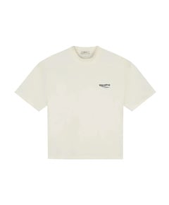 Uniseks T-shirt ecru