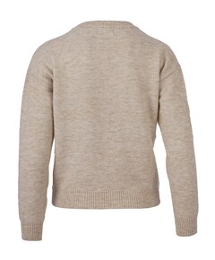 Dames trui beige