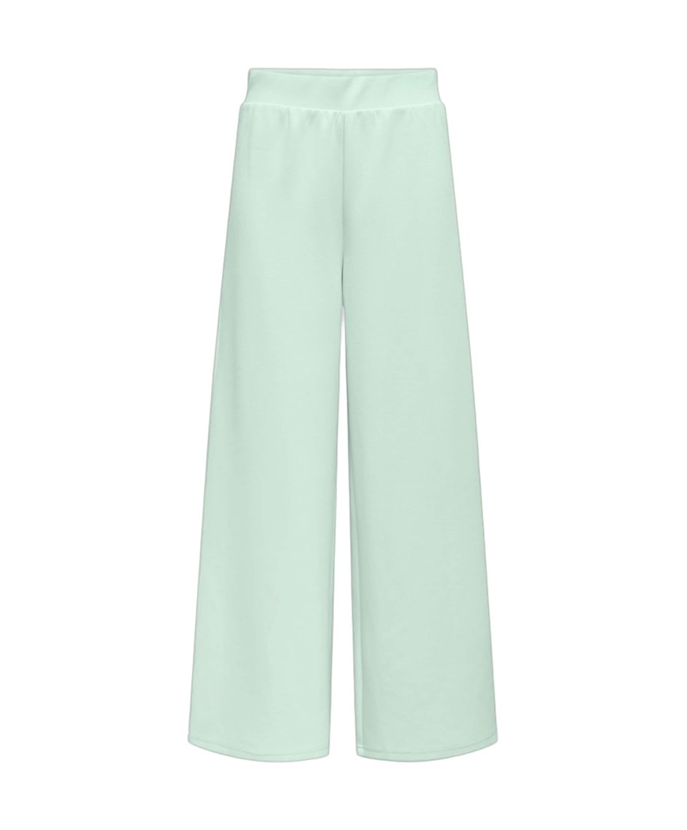 ONPLOUNGE LIFE HW WIDE SWT PNT NOOS dames trainingsbroek blauw
