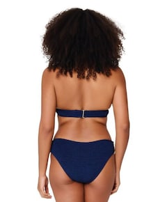 Dames bikiniset blauw