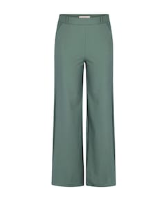 Lexie bonded dames broek groen