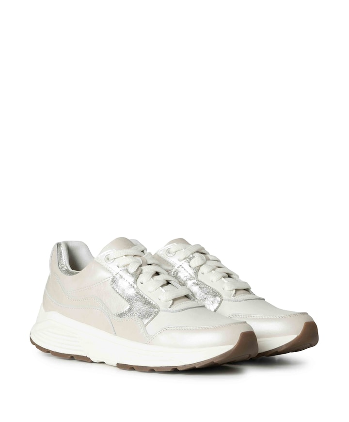 Golden Gate Lady dames sneakers ecru