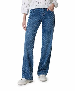 LIZ FIRED jeans blauw