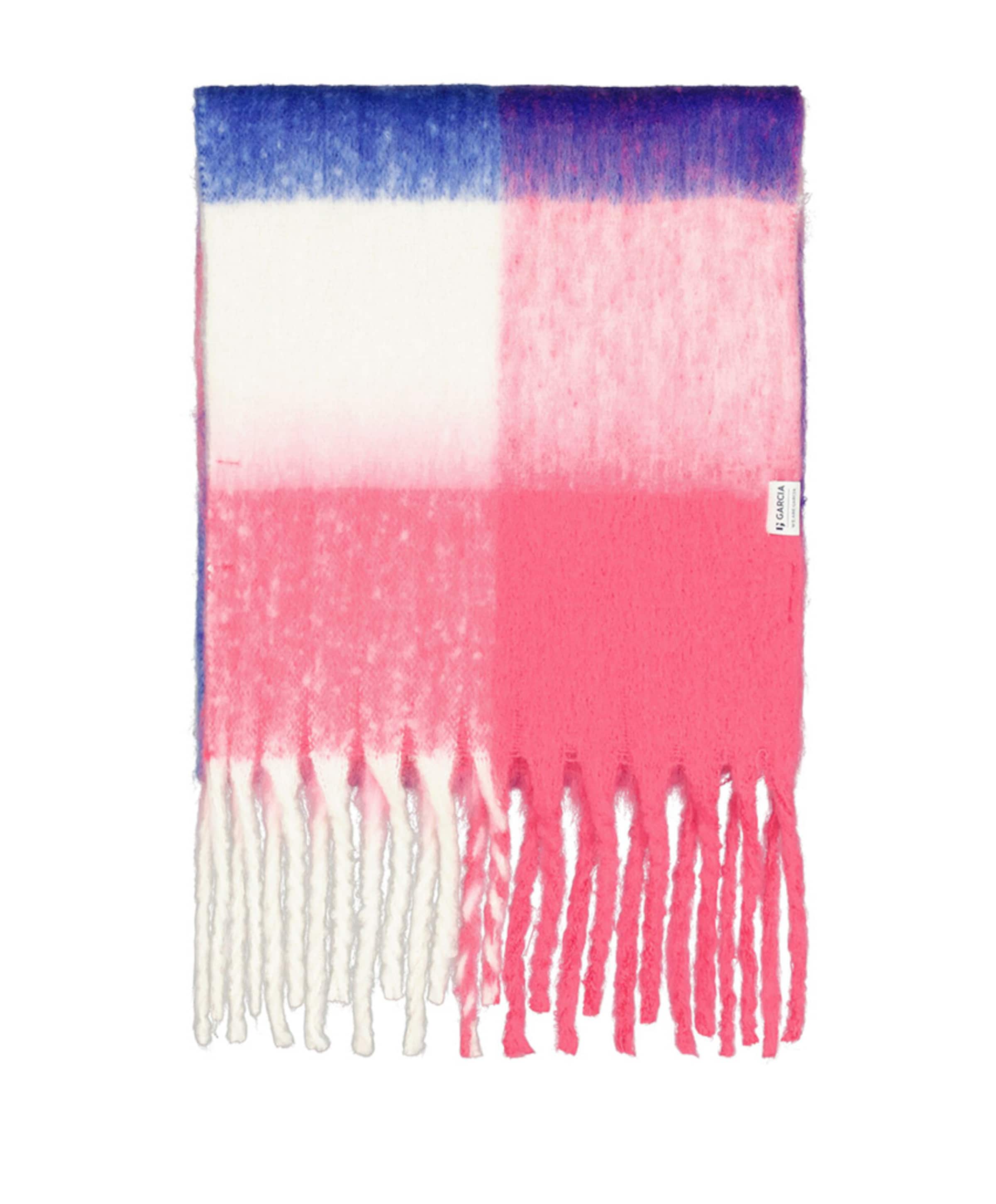 Meisjes sjaal roze
