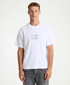 Heren t-shirt wit