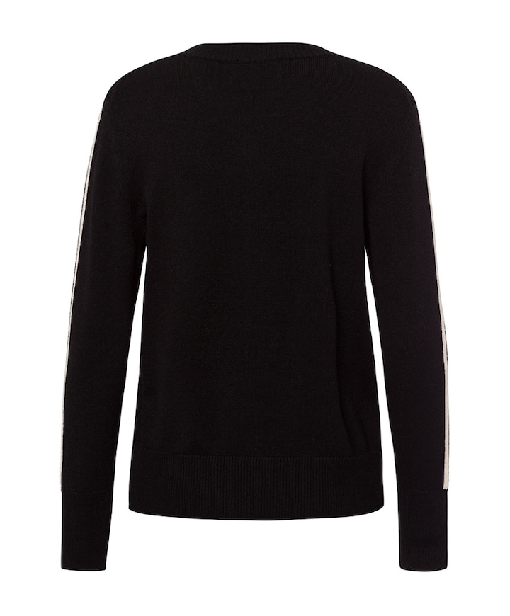 Dames trui zwart