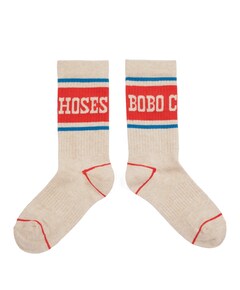 Uniseks sokken  beige