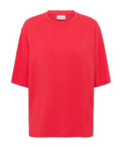 Dames T-shirt rood