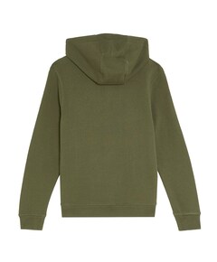 Hoodie groen
