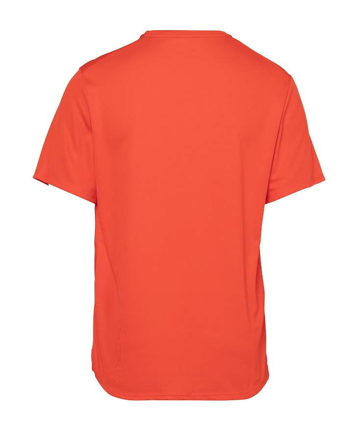 Heren t-shirt rood
