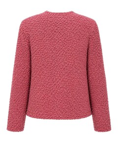 Dames vest roze