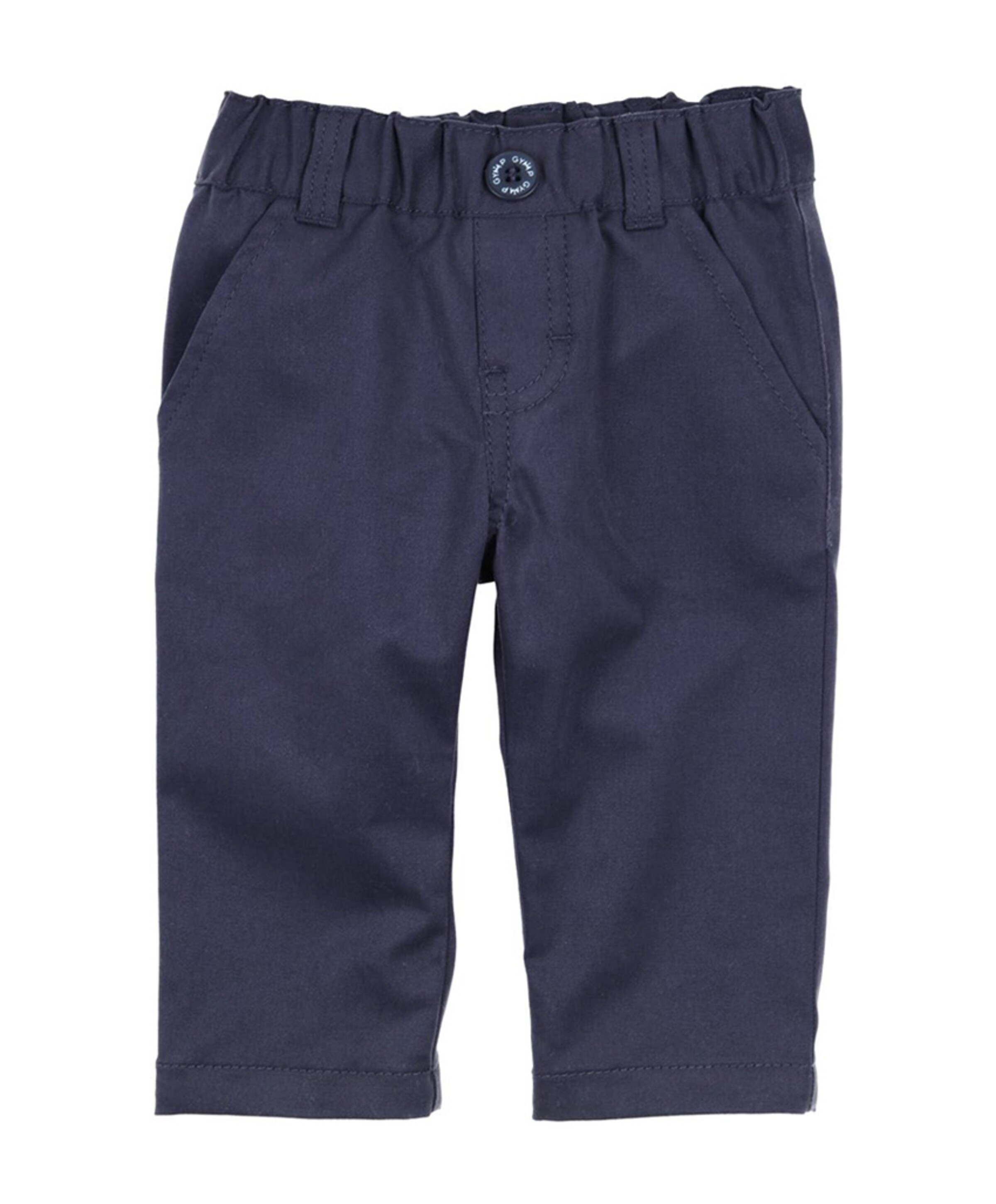 Broek blauw