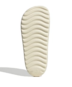 ADILETTE LUMIA heren badslipper ecru