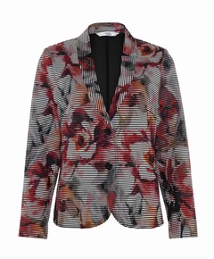 Dames blazer rood