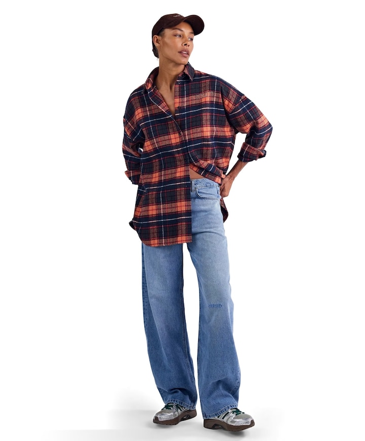 Teresa dames jeans blauw