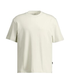 Heren T-shirt ecru