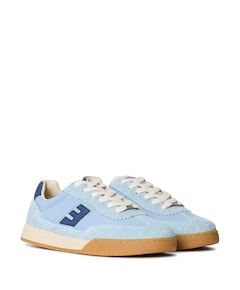 Diego dames sneakers blauw