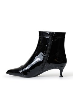 Imlay dames enkellaarzen zwart