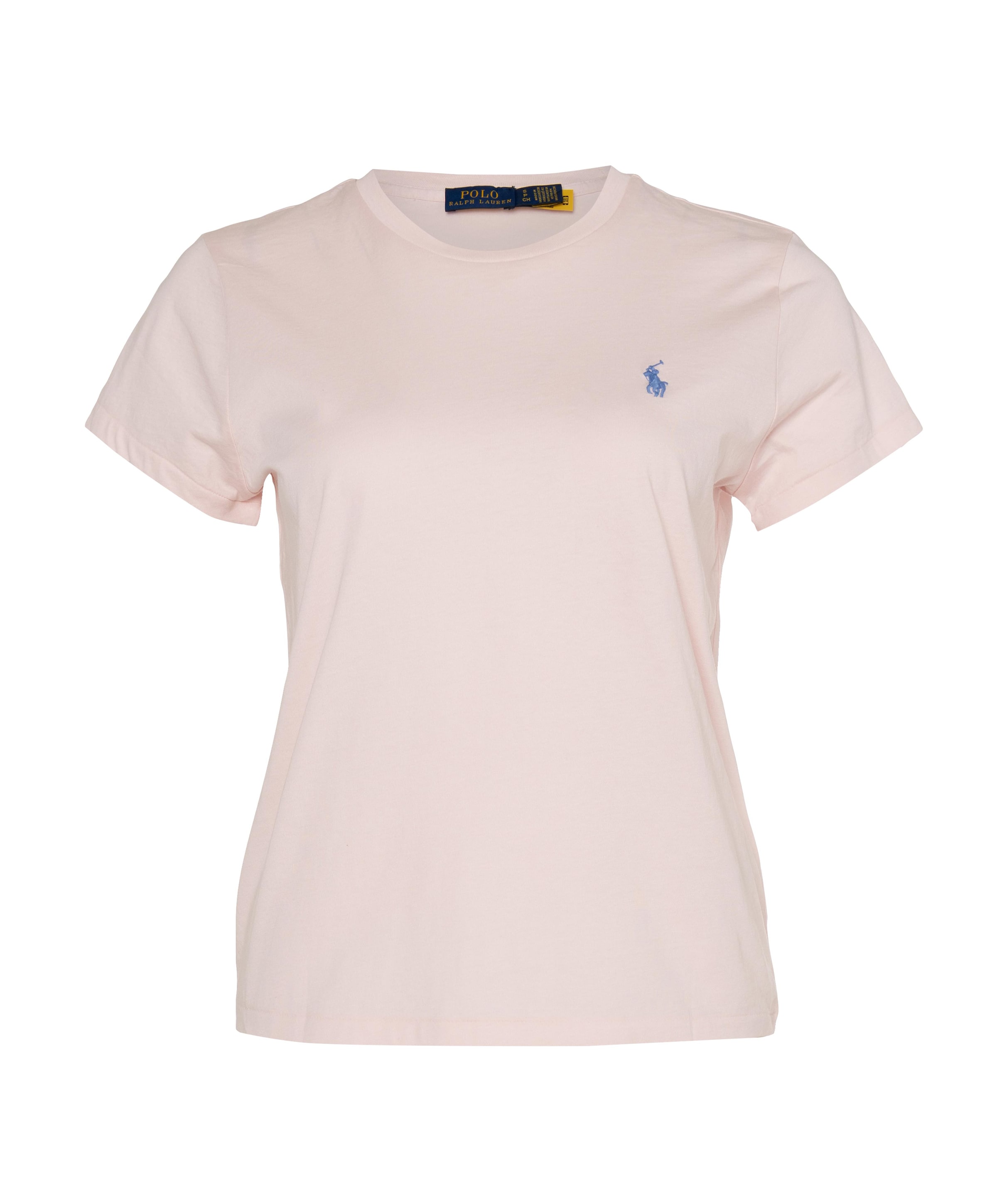 Dames T-shirt roze