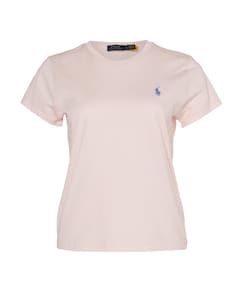 Dames T-shirt roze