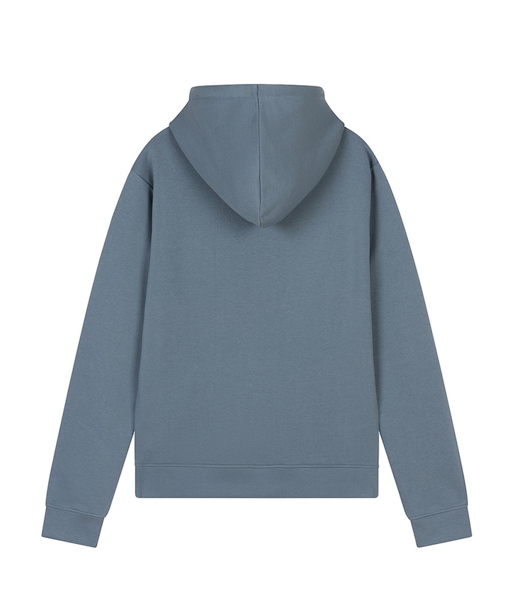 Jongens hoodie blauw