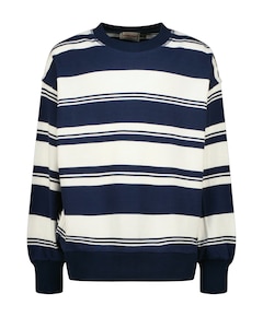 Meisjes sweater blauw