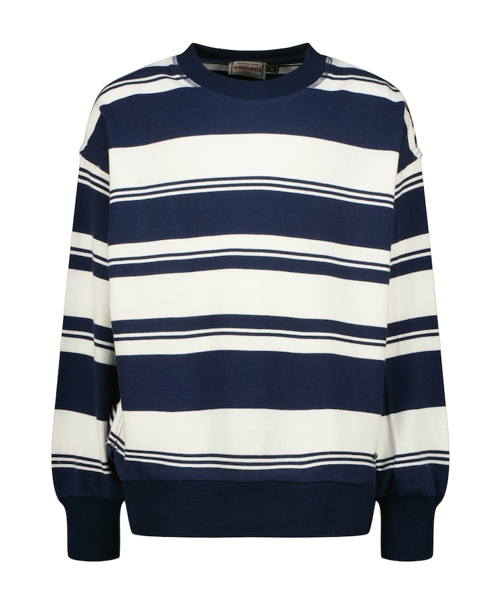 Meisjes sweater blauw