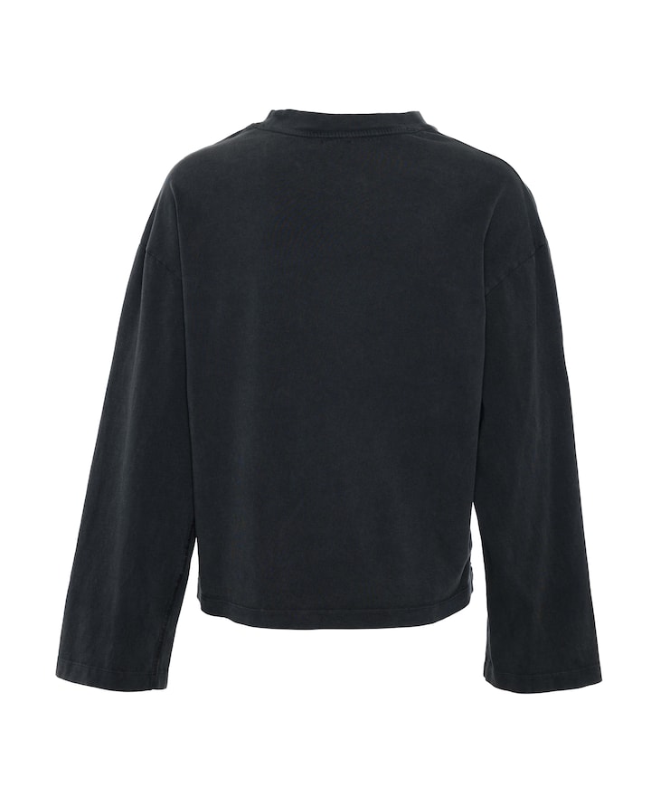Longsleeve zwart