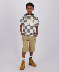 Uniseks T-shirt zwart