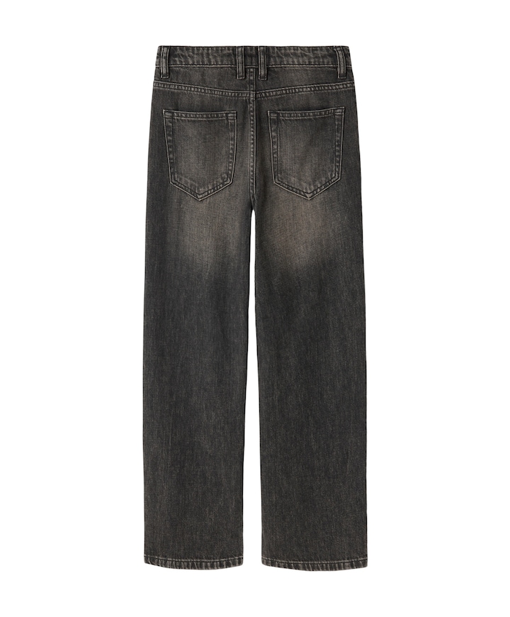 NKMRYAN STRAIGHT JEANS 3418-BE NOOS jongens jeans bruin