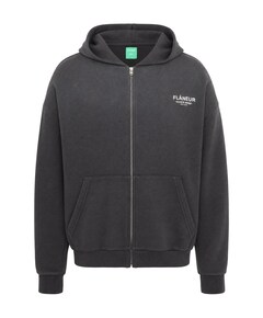 Heren vest zwart