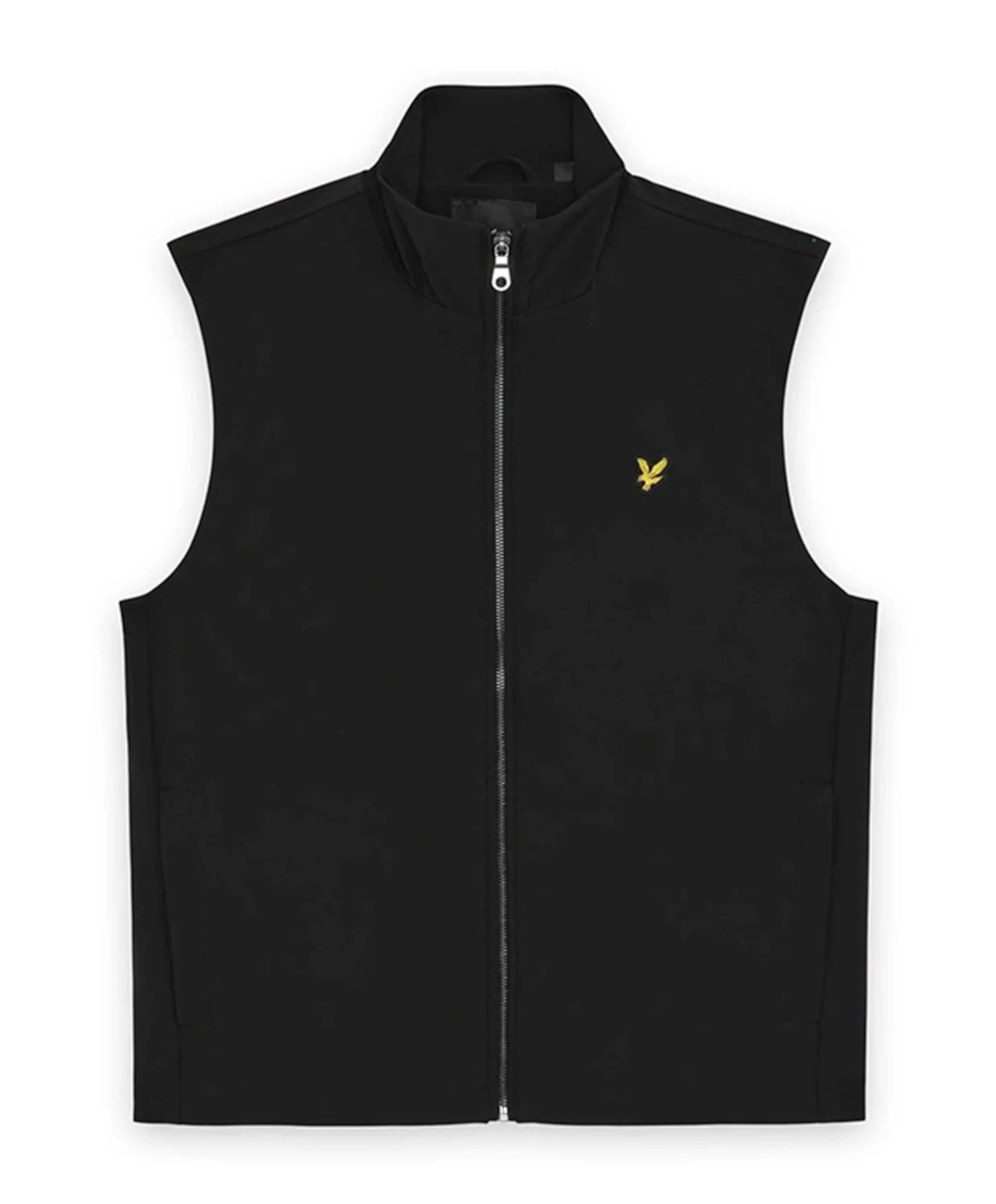 Heren bodywarmer zwart