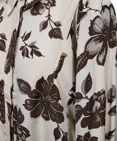 Dames blouse beige