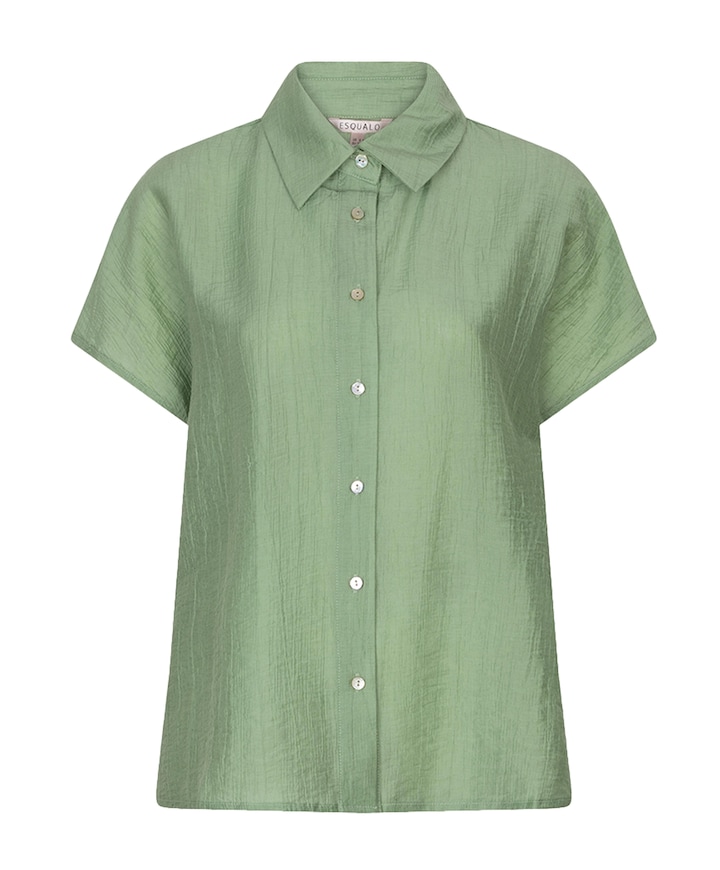 Dames blouse groen