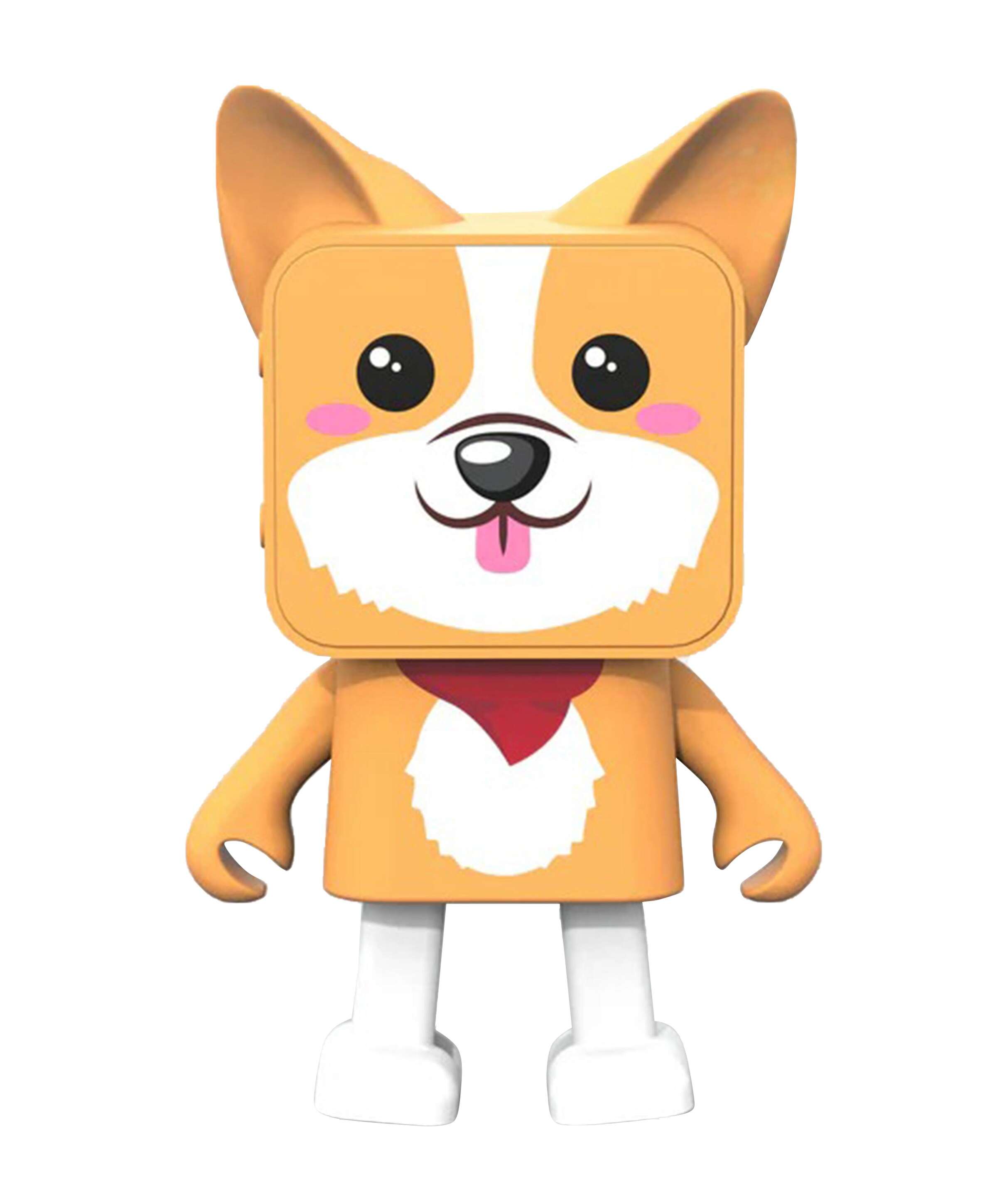 Dancing Corgi - bluetooth speaker