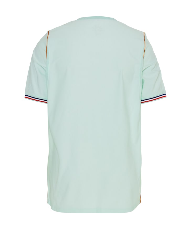 Heren T-shirt groen