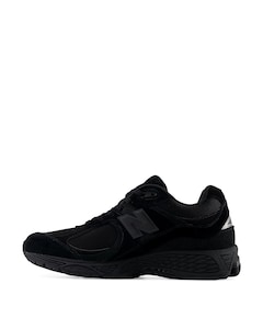 U2002  heren sneakers zwart